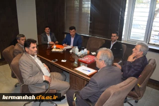 در دفتر مدیریت استان برگزارشد:

جلسه هم اندیشی گروه علوم تربیتی پردیس شهید رجایی