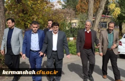 چهارمین جلسه هیات امنای استانی دانشگاه فرهنگیان استان کرمانشاه 10