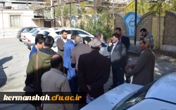 چهارمین جلسه هیات امنای استانی دانشگاه فرهنگیان استان کرمانشاه 11