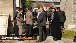 نشست بهمن امیری مقدم استاندار کرمانشاه با دانشجویان دختر پردیس دانشگاهی شهید صدوقی دانشگاه فرهنگیان 4