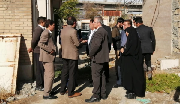 نشست بهمن امیری مقدم استاندار کرمانشاه با دانشجویان دختر پردیس دانشگاهی شهید صدوقی دانشگاه فرهنگیان 4