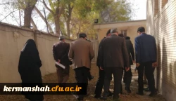 نشست بهمن امیری مقدم استاندار کرمانشاه با دانشجویان دختر پردیس دانشگاهی شهید صدوقی دانشگاه فرهنگیان 10