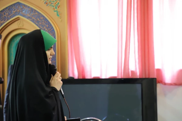 نشست صمیمی استاندار کرمانشاه با دانشجویان پردیس شهید صدوقی کرمانشاه 5