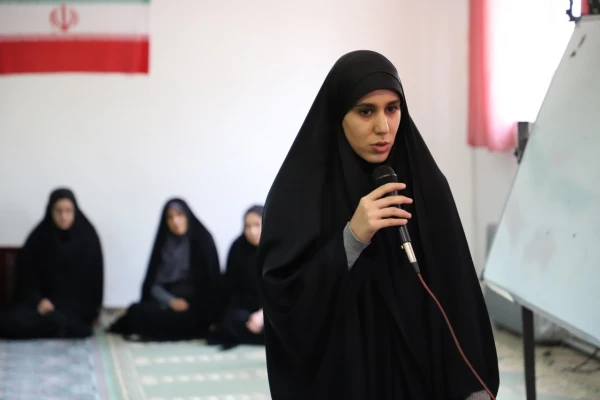 نشست صمیمی استاندار کرمانشاه با دانشجویان پردیس شهید صدوقی کرمانشاه 7