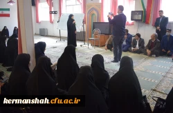 نشست صمیمی استاندار کرمانشاه با دانشجویان پردیس شهید صدوقی کرمانشاه 13