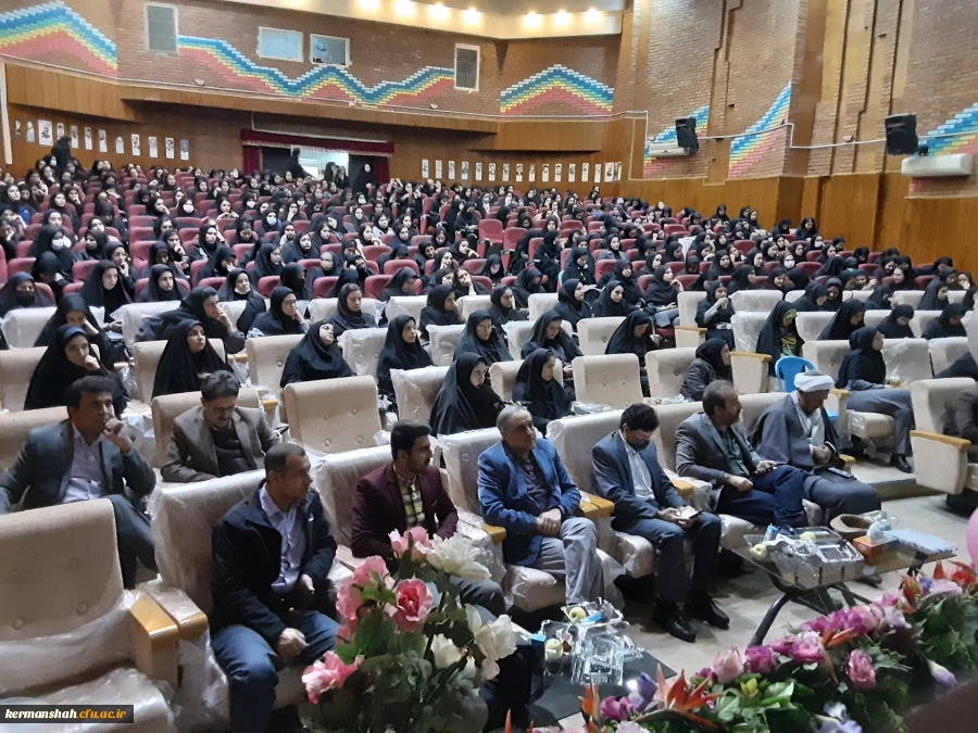 آئین گرامیداشت ۱۶ آذر روز دانشجو  3