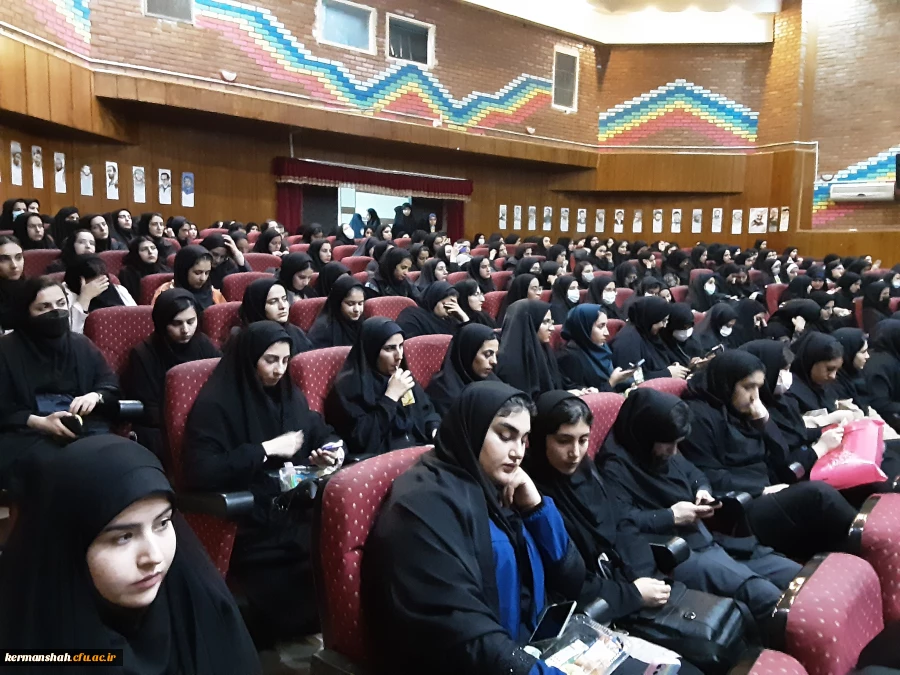 آئین گرامیداشت ۱۶ آذر روز دانشجو  7