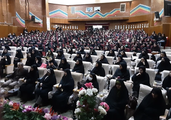 آئین گرامیداشت ۱۶آذر روز دانشجو 2