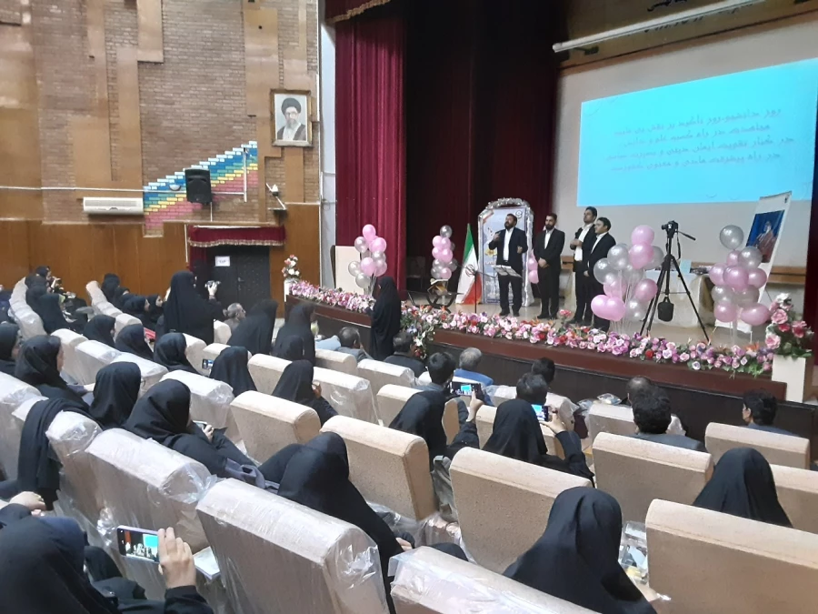 آئین گرامیداشت ۱۶آذر روز دانشجو 4