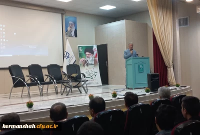 در پردیس شهید رجایی  برگزار شد:

آیین گرامیداشت ۱۶ آذر روز دانشجو