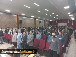 آیین گرامیداشت ۱۶ آذر روز دانشجو 3