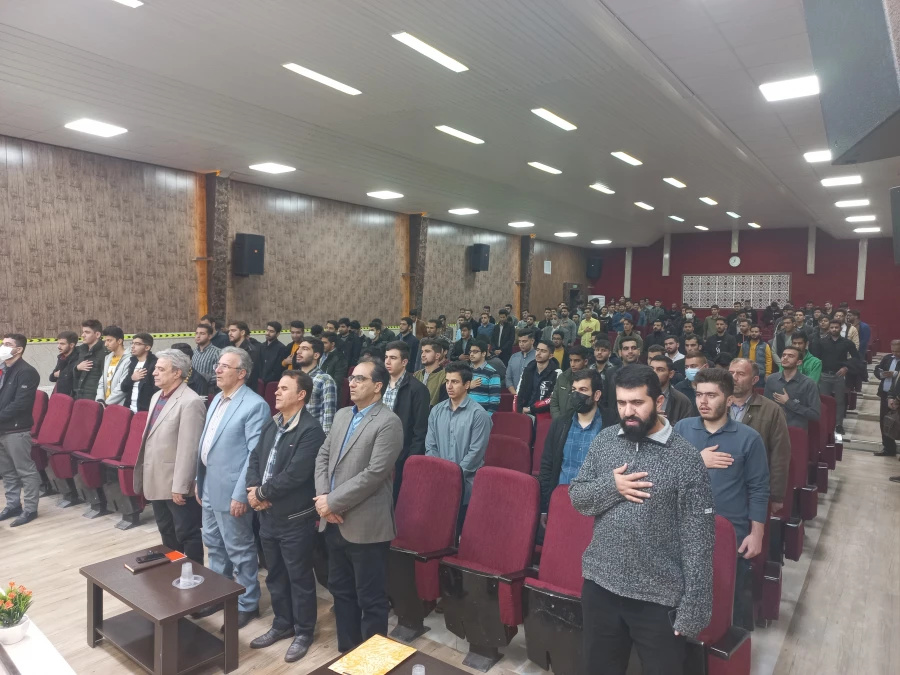 آیین گرامیداشت ۱۶ آذر روز دانشجو 3