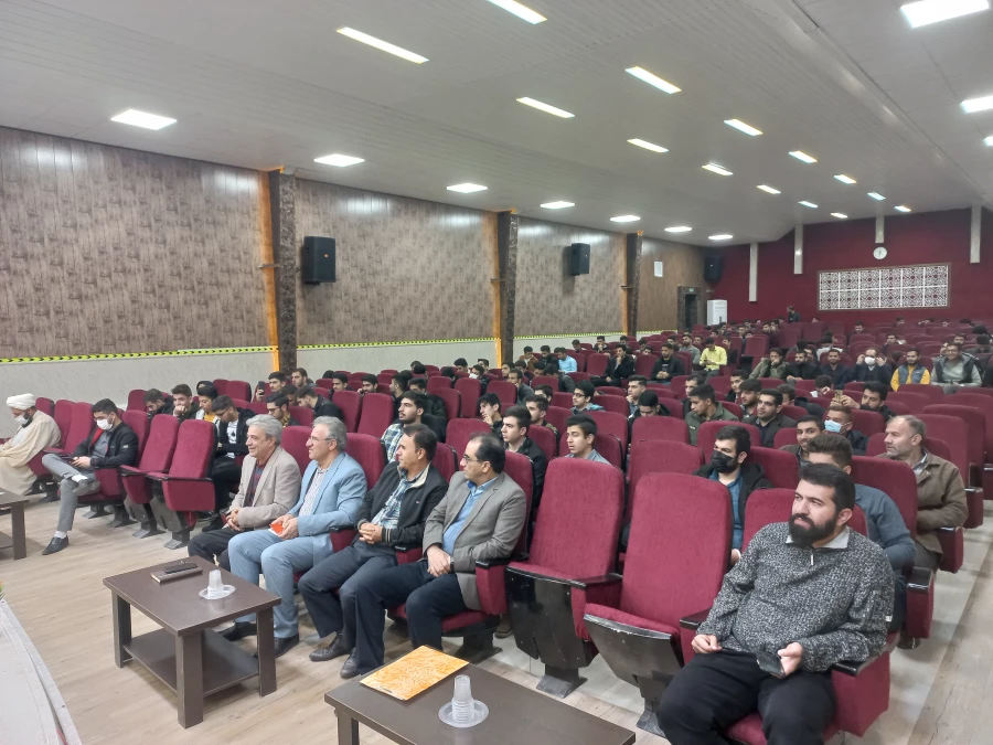 آیین گرامیداشت ۱۶ آذر روز دانشجو 4