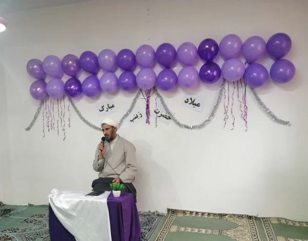 جشن میلاد عقیله بنی هاشم حضرت زینب سلام الله علیها 5