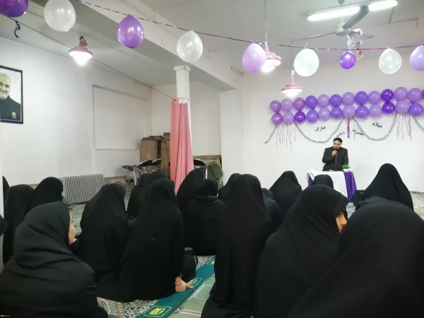 جشن میلاد عقیله بنی هاشم حضرت زینب سلام الله علیها 3