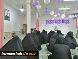 جشن میلاد عقیله بنی هاشم حضرت زینب سلام الله علیها 4