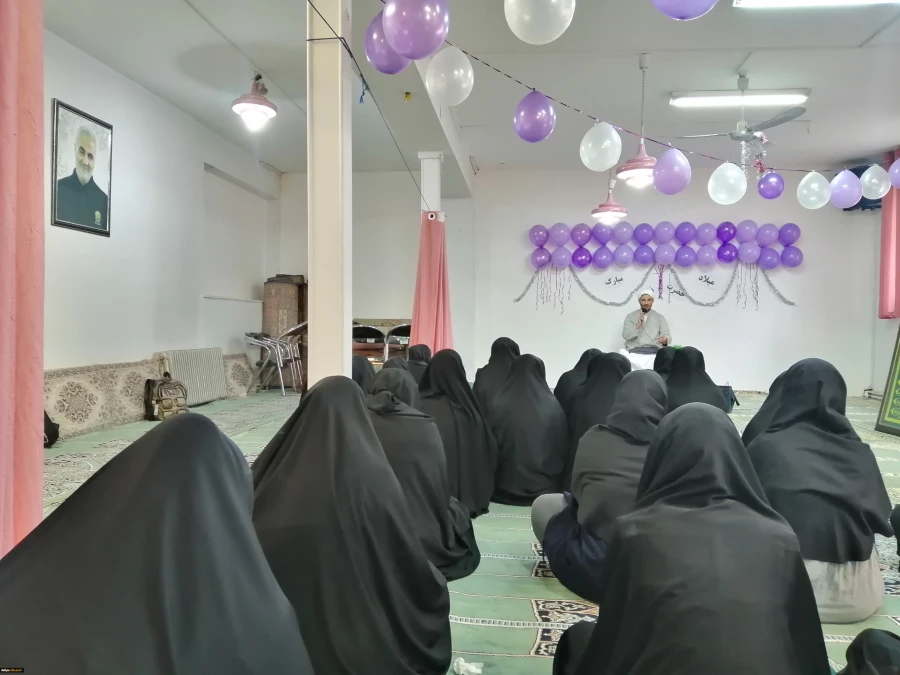 جشن میلاد عقیله بنی هاشم حضرت زینب سلام الله علیها 4