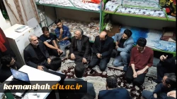 بازدید سرزده وزیر آموزش و پرورش ازپردیس شهید رجایی کرمانشاه 9