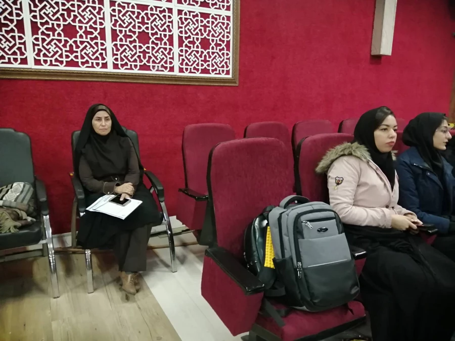 یازدهمین جشنواره ملی پژوهش و فناوری دانشگاه فرهنگیان کرمانشاه 4