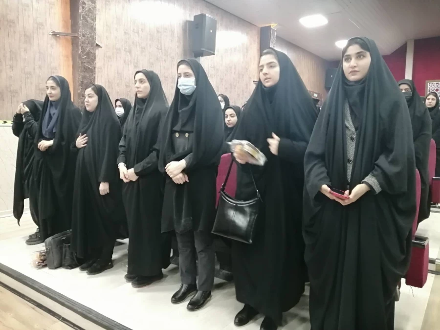 یازدهمین جشنواره ملی پژوهش و فناوری دانشگاه فرهنگیان کرمانشاه 5