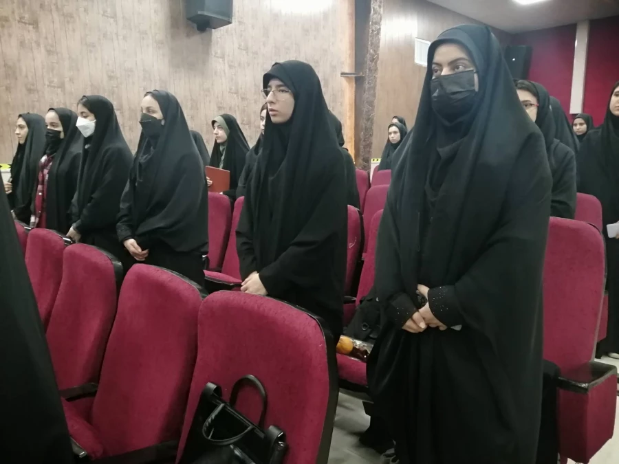 یازدهمین جشنواره ملی پژوهش و فناوری دانشگاه فرهنگیان کرمانشاه 6