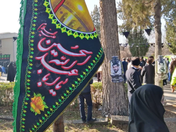 سلام عزیز برادرم ...سلام شهیدبی نشان 7