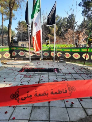 سلام عزیز برادرم ...سلام شهیدبی نشان 8