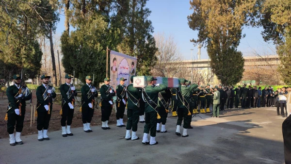 سلام عزیز برادرم ...سلام شهیدبی نشان 10