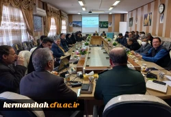 همایش مکتب سلیمانی ، عزت و اقتدار ایران اسلامی در دانشگاه فرهنگیان کرمانشاه  3