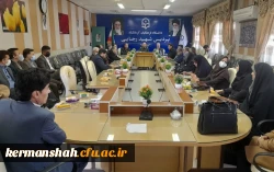 همایش مکتب سلیمانی ، عزت و اقتدار ایران اسلامی در دانشگاه فرهنگیان کرمانشاه  6