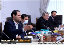 تصویب دستور جلسات مهم و تحولی دانشگاه فرهنگیان در هیات امناء 2