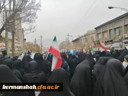 
اجتماع بزرگ سلیمانی ها در شهر کرمانشاه 2