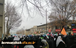 
اجتماع بزرگ سلیمانی ها در شهر کرمانشاه 4