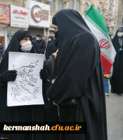 
اجتماع بزرگ سلیمانی ها در شهر کرمانشاه 5