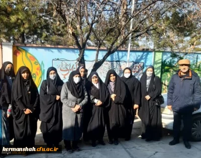 به مناسبت روز مادر انجام شد :

بازدید از سرای سالمندان مادر و حضور در مزار مادران شهدای شهر کرمانشاه