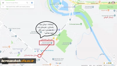 اطلاعیه:

الزامات برگزاری آزمون اصلح استخدامی­ سال 1400 (ورودی­  1401)  
