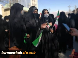 مراسم باشکوه سالروز پیروزی انقلاب جمهوری اسلامی ایران 3