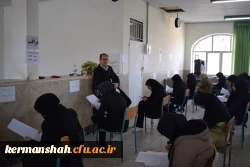 برگزاری آزمون جامع اصلح مهارت آموزان در دانشگاه فرهنگیان کرمانشاه 10