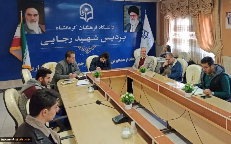 برگزاری مرحله استانی مسابقات جشنواره قرآن و عترت دانشگاه فرهنگیان 2