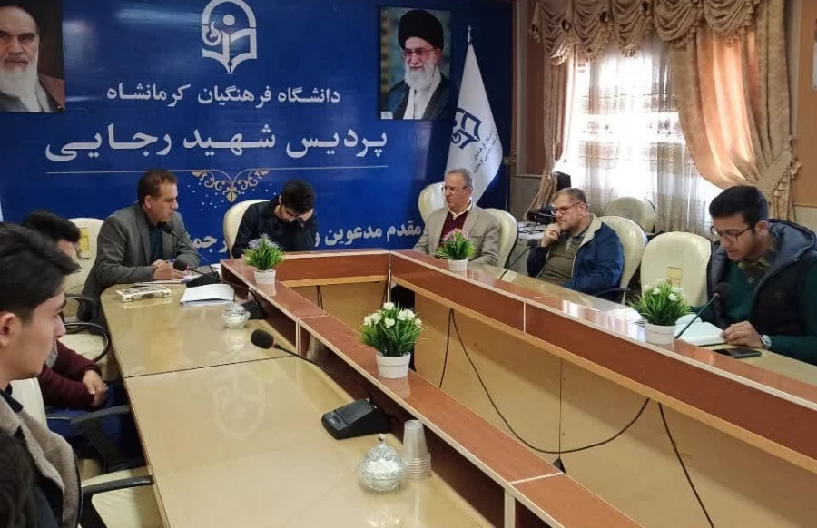 برگزاری مرحله استانی مسابقات جشنواره قرآن و عترت دانشگاه فرهنگیان 3