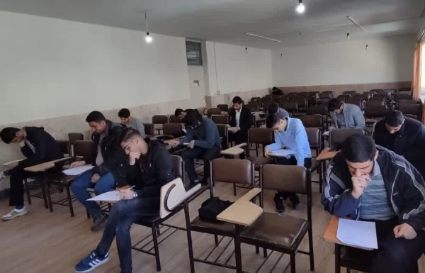 برگزاری مرحله استانی مسابقات جشنواره قرآن و عترت دانشگاه فرهنگیان 5