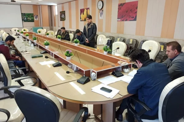 برگزاری مرحله استانی مسابقات جشنواره قرآن و عترت دانشگاه فرهنگیان 7