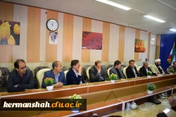 آئین تکریم و معارفه معاون آموزشی پردیس شهید رجایی برگزار شد 7