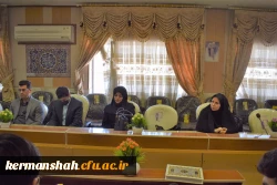 آئین تکریم و معارفه معاون آموزشی پردیس شهید رجایی برگزار شد 8