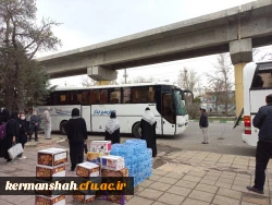 اعزام دانشجومعلمان دختر پردیس شهید صدوقی به اردوی راهیان نور 2