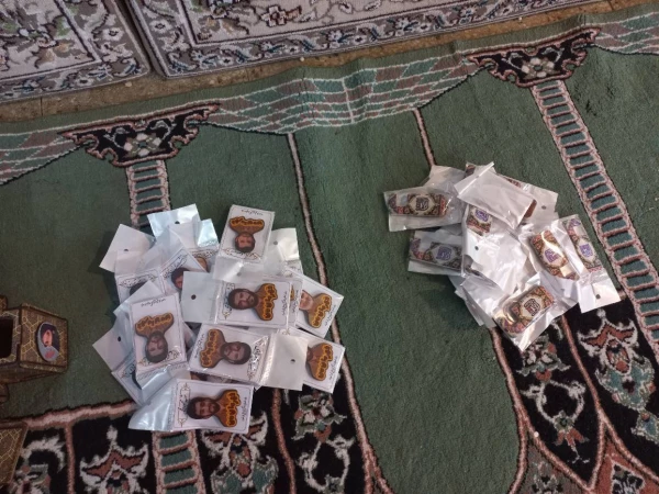 اعزام دانشجومعلمان دختر پردیس شهید صدوقی به اردوی راهیان نور 5