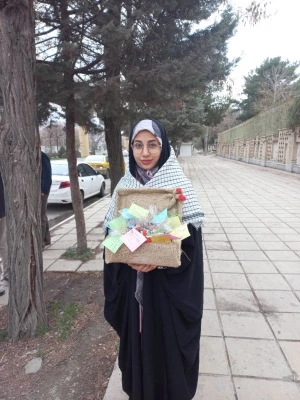 اعزام دانشجومعلمان دختر پردیس شهید صدوقی به اردوی راهیان نور 8