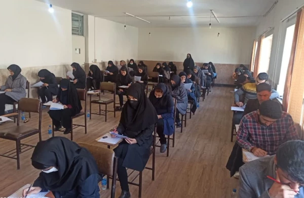 
برگزاری آزمون اصلح جبرانی مهارت آموزان ماده ۲۸ 
 2