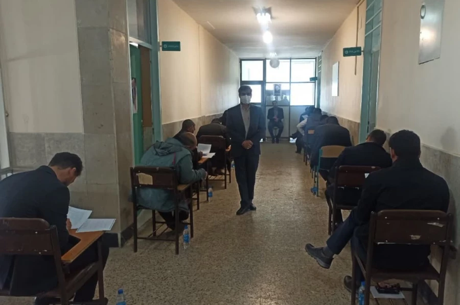 
برگزاری آزمون اصلح جبرانی مهارت آموزان ماده ۲۸ 
 3