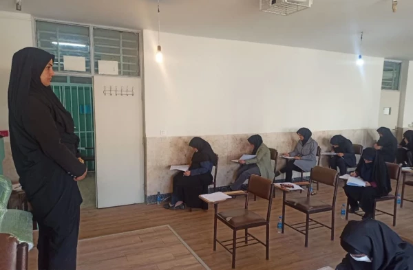 
برگزاری آزمون اصلح جبرانی مهارت آموزان ماده ۲۸ 
 4